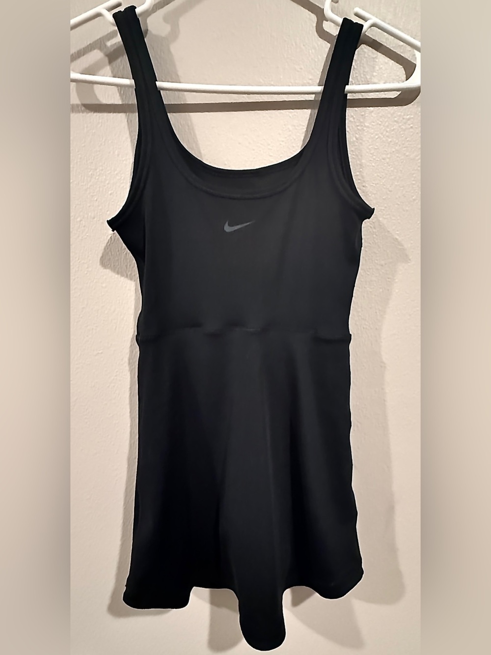 Nike Black Women’s Athletic Tank Dress (XS)